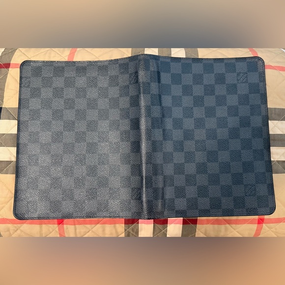 Louis Vuitton Desk Agenda Cover/Notebook Cover - GM/Large Size - Picture 2 of 13